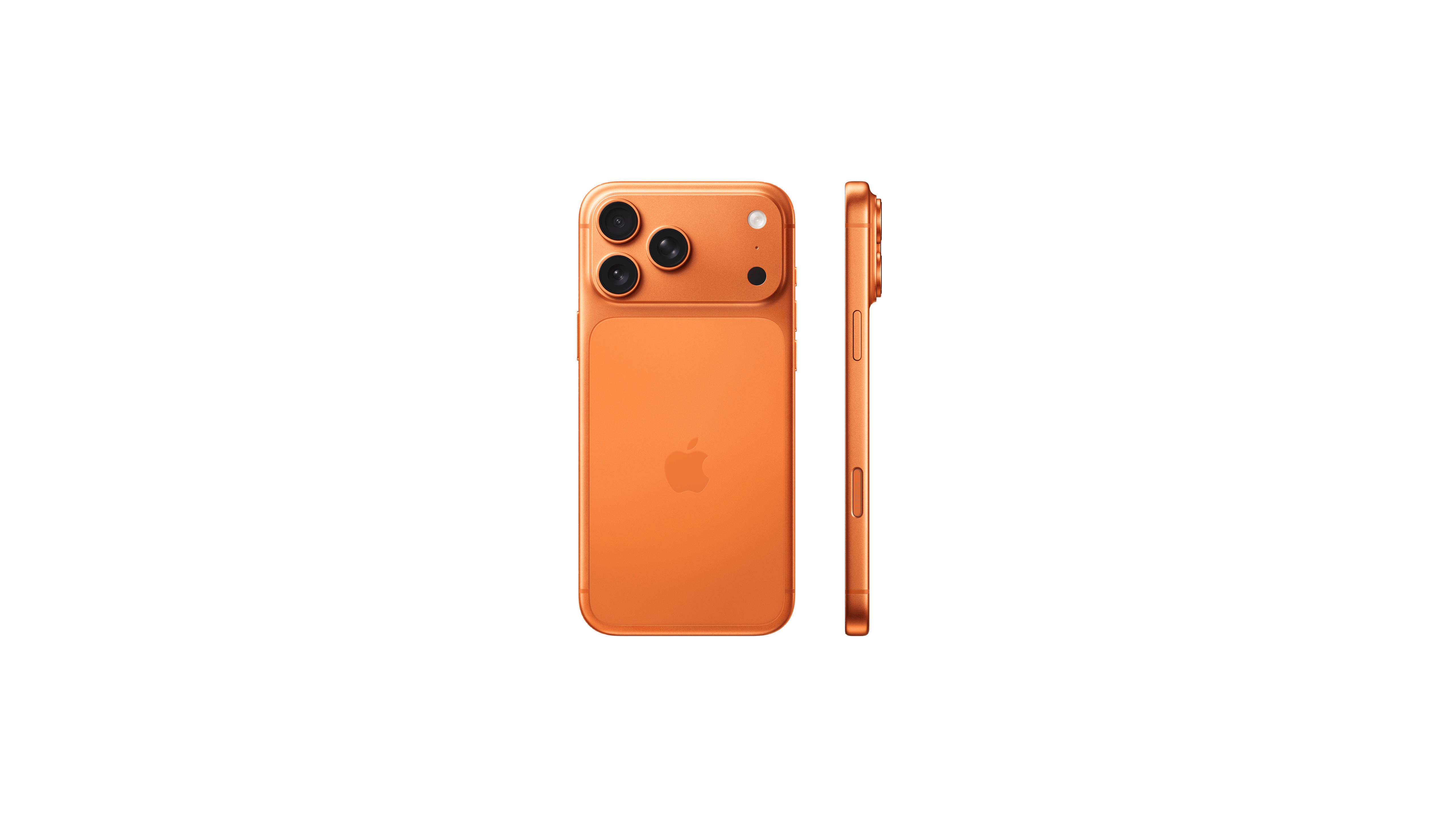 iPhone 17 Pro Max — фото 2