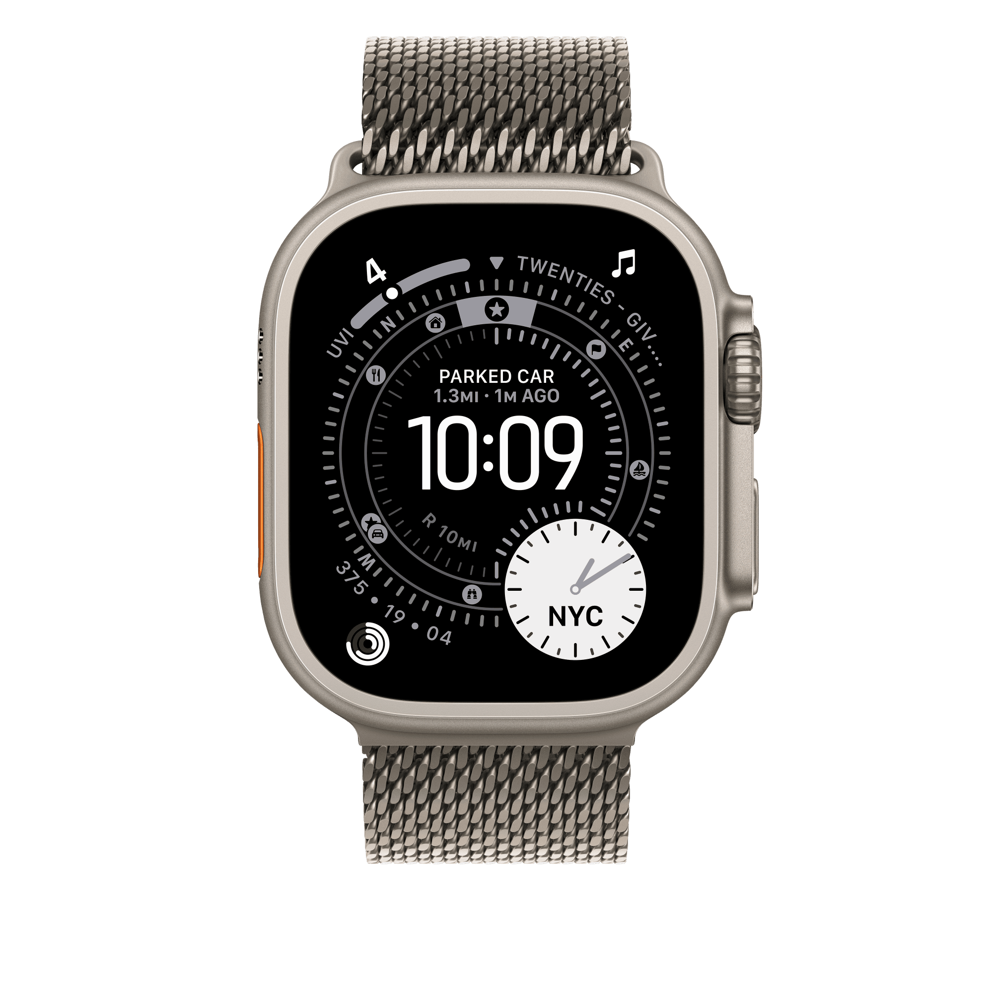 Apple Watch Ultra 3 — фото 2